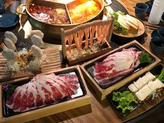 -湊湊火锅·茶憩(东城万达店)