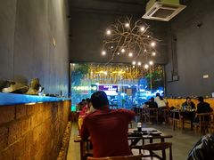 大堂-土蚝·高压锅生蚝(百姓美食街店)