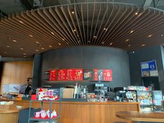 -星巴克(西安曲江银泰店)