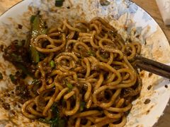 -素椒杂酱面(油篓街店)
