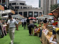 -喜茶(上海兴业太古汇店)