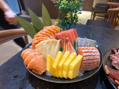 -熊出没日本烧肉放题