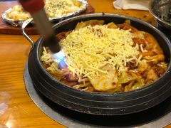 -咕咕站韩国料理(紫金港店)