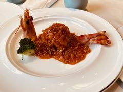 干烧大明虾-蝶园·装修中(BFC外滩金融中心店)