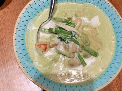 绿咖喱鸡-米泰MiThai