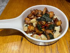 紫苏鸡脆骨-森Some Fusion(荔湾店)