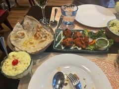 -克比叔叔印度餐厅Kebabs on the Grille(人民广场店)