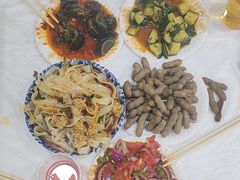 -丝绸之路新疆艾则孜烧烤餐厅(锁金店)