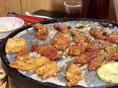 -胖记烤肉(江汉路店)