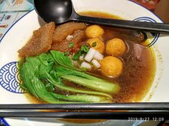 -無牌小范·香港明星美食