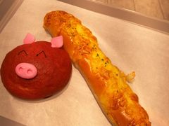 猪猪包-BreadTalk面包新语·烘焙蛋糕(海珠丽影广场店)