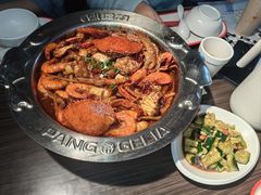 -胖哥俩肉蟹煲(梅溪步步高店)