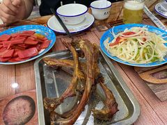 -开开巴郎尉犁县正宗烤肉(香梨大道店)