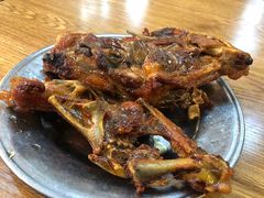 -闫家炸鸡架(五爱总店)