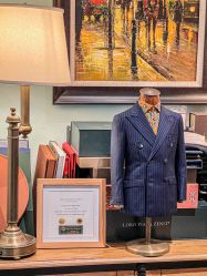 -胤一红帮手工西服定制(日湖店)