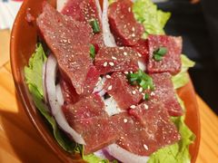 -胖记烤肉(江汉路店)