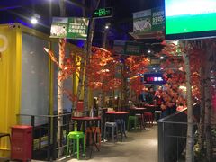 门面-丰茂烤串(金泉美食宫店)