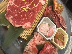 -谷牛日式烤肉(宝山U天地店)