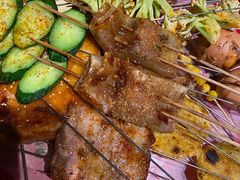 -北三老太太烧烤(人生一串上榜店)