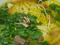 -杨记清芳牛肉拉面(京广路店)