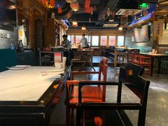 大堂-京味斋·北京烤鸭(华威桥北工大店)
