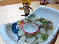 芥末章鱼-紫· 割烹  Kappo Murasaki