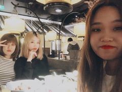 -绿茶餐厅(昌平悦荟店)