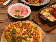 -Pennehut畔尼意面(合肥万象城店)