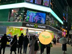 -Olive Young(明洞旗舰店)