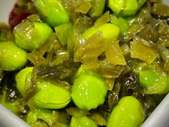 雪菜毛豆-春餐厅