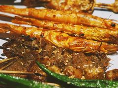 -新楚记烧烤·酒场·夺命肥肠(车公庙店)