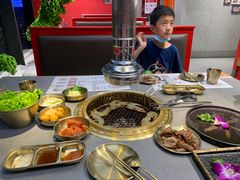 -明洞王妃家烤肉(苏州中心星悦汇店)