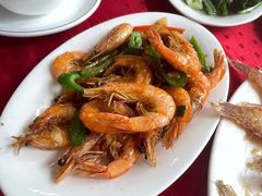 美极虾-蛇口康乐快餐鱼仔档(翠苑小区店)
