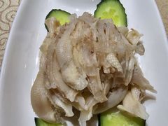芥末鸭掌-烤肉宛饭庄(南礼士路店)