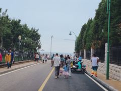 -北戴河东海水浴场