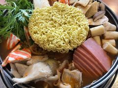 部队锅-山水甲山(右安门店)