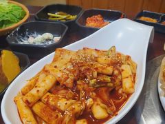 -青春韩国料理(光环店)