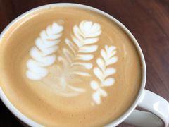 拿铁-VESH COFFEE(定西路店)