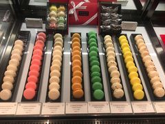 -Salon de The de Joel Robuchon(外滩18号店)