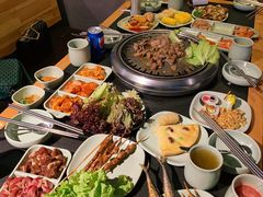 -九寸钉自助·炭火烤肉烧烤(欧乐时尚广场店)