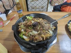 -朝族高丽火盆(长白山总店)