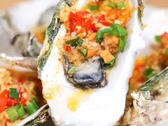 海鲜烧烤-马路牙子地桌烤肉(工体店)