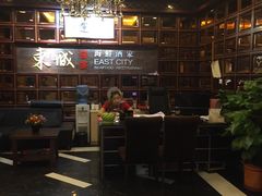 -新东城喜宴海鲜酒家(同德店)