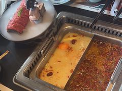 -大隐·成都火锅Bistro(合生麒麟新天地店)