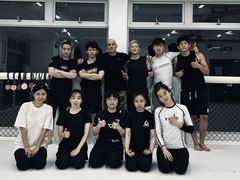-Flow巴西柔术拳击泰拳馆