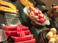 -西安高新希尔顿酒店·咖啡露台西餐厅