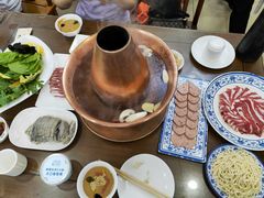 -清真·鸦儿李记·涮肉(鼓楼店)