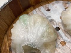 水晶鲜露笋蒸虾饺-凤凰楼酒家·粤宴点心(华强北店)