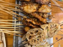 -探唐烧烤(棠东店)