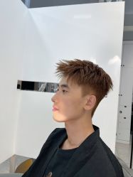 -CHIC 国潮男士发型